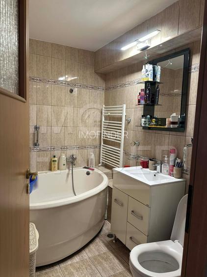 2 camere decomandate | 50 mp | Etaj 3/4 | Parcare |Fabricii de Zahar, Marasti - 8