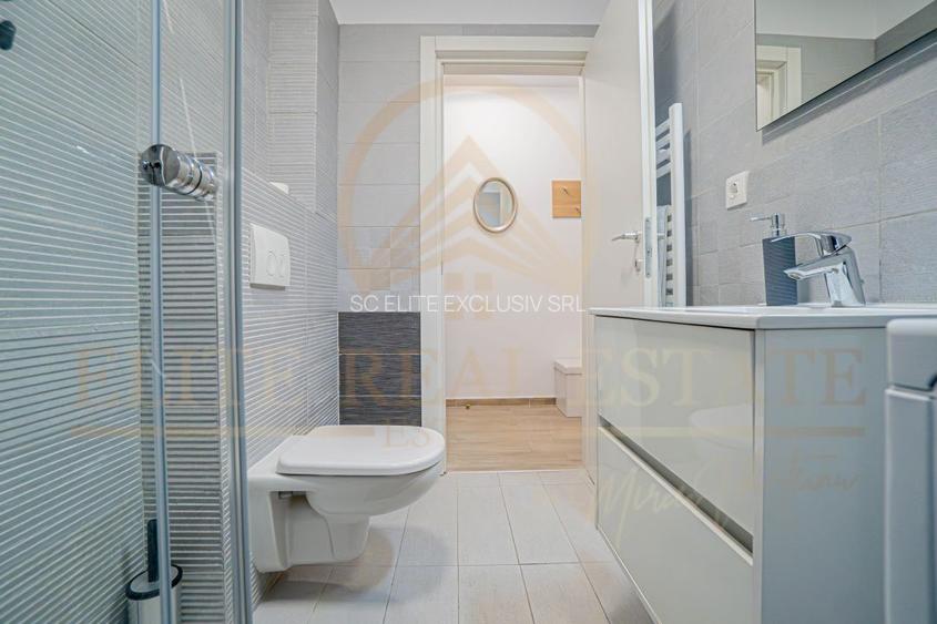 Stațiunea Mamaia -Casa Del Mar -Garsoniere mobilata si utilata complet - 15