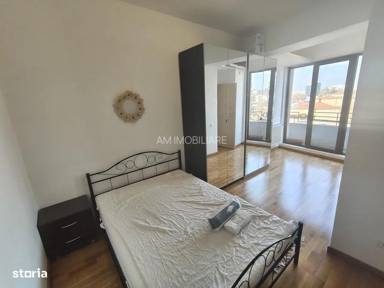 AP. 2 CAMERE ROSETTI, CENTRALA TERMICA, MASINA SPALAT VASE, BLOC NOU - 5