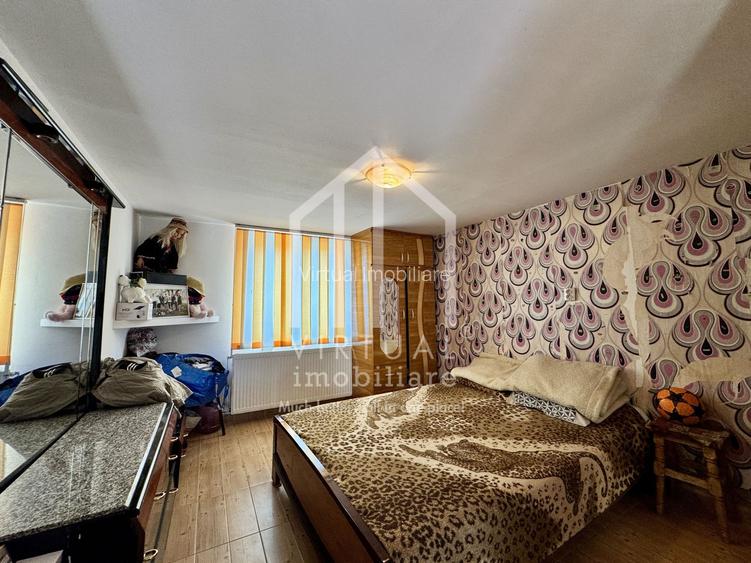 Casa individuala cu 5 camere, teren 457mp, mobilata, zona Trei Stejari - 11