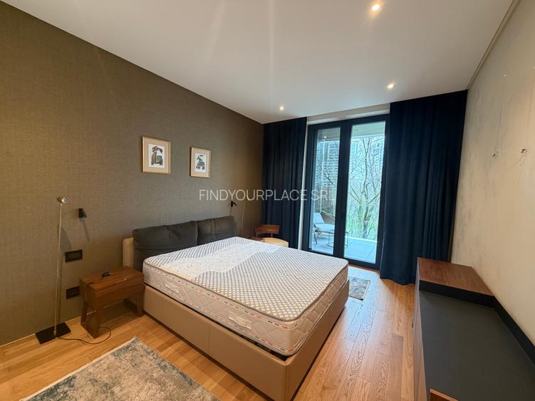 Apartament în One Rahmaninov,2 locuri de parcare,vedere spre parcul Verdi - 33