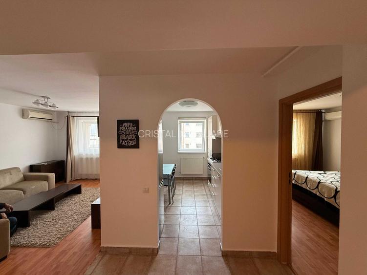 Apartament luminos 2 camere.  Cu Centrala. Complex Confort Park. Delta Vacaresti - 2