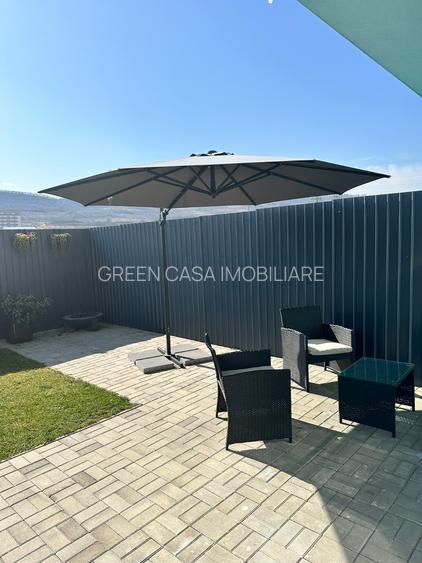 Casă înșiruită de vânzare Florești, Str. Șesul de Sus, Ansamblu rezidențial p - 17