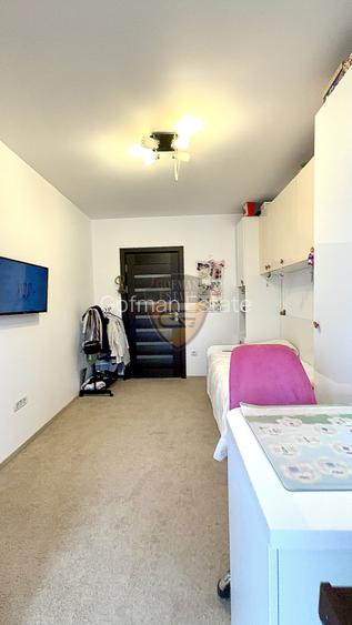 3 camere, Faleza Nord, 84 mp, 2 bai, 2 balcoane, renovat, mobilat, etj 7/8, lift - 11