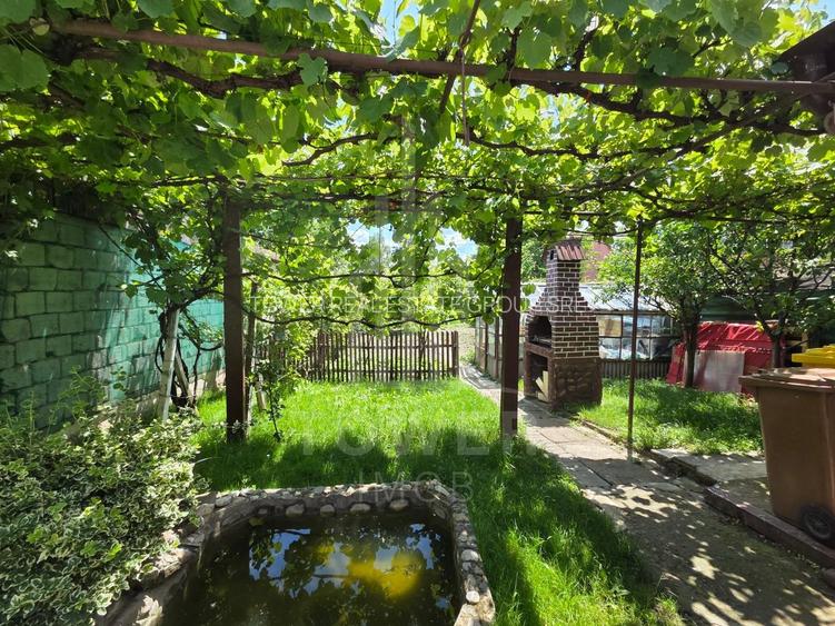 Casa individuala de vanzare | Zona Turnisor | 148mpu - 8