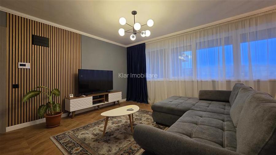 Apartament 2 camera 65mp, view deosebit, Sopor-Baza Sportiva - 14