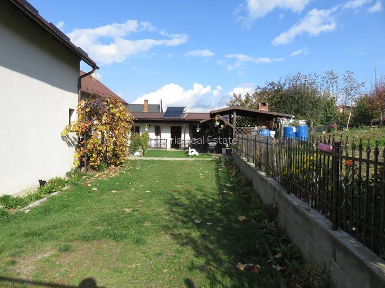 Proprietate Sannicoara, teren 1000 mp! - 8