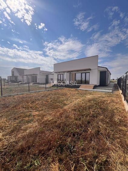 Comision 0%. Duplex pe parter.  Panouri solare.  328 mp teren.  La cheie. - 10