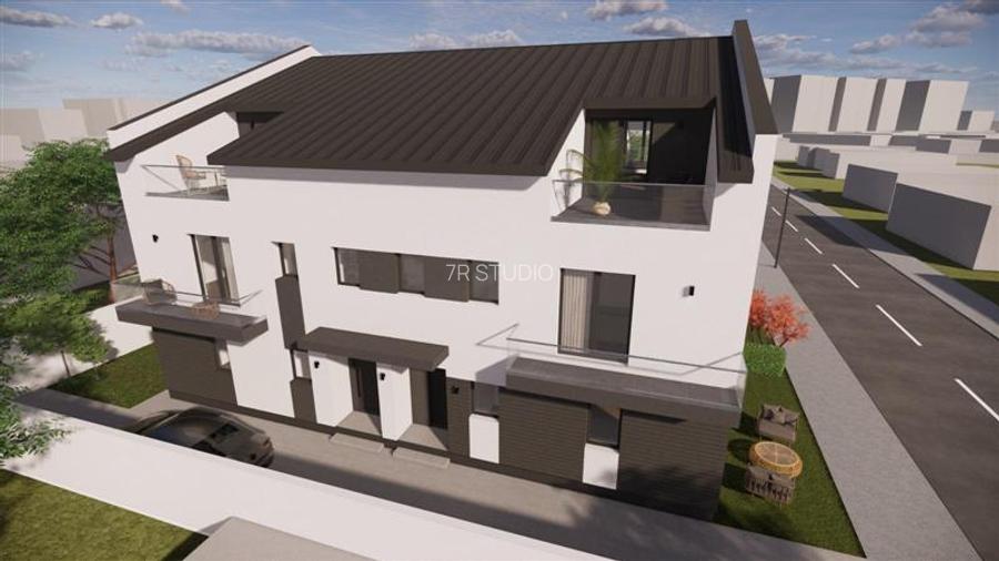 Vanzare vila Iulia Maniu - 5