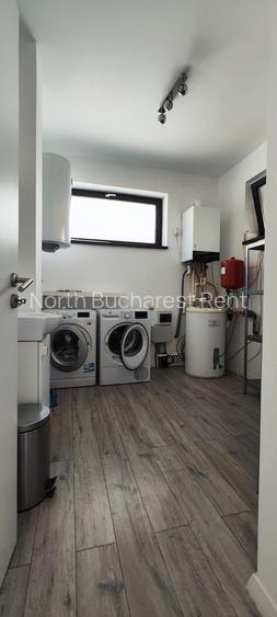 Vila Mediteraneană | 5 Dormitoare | Curte 300 mp | Padurea Baneasa - 11