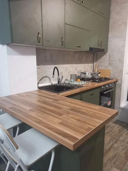 Apartament 2 camere de închiriat Apărătorii Patriei - Brown Residence - 6