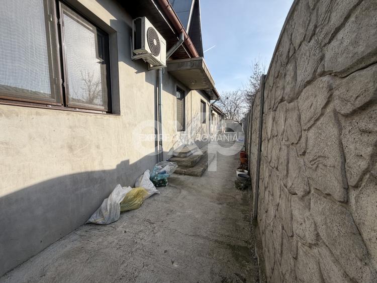 Jilva granița Măgurele 140 mp utili 1091 mp  piscina,solar toate utilitățile - 10