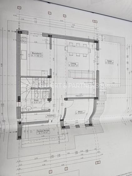 Vila Premium P+1+M - Curte amenajata + 2 locuri de parcare - 10