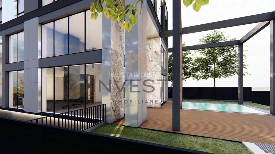 Teren autorizat!| Proiect vila premium zona strazii Ciresilor! - 7