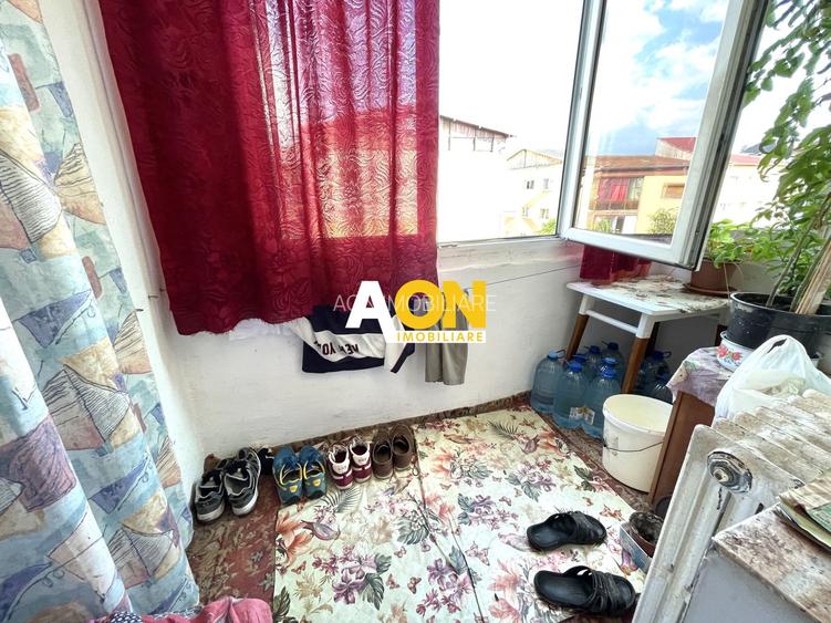 Apartament 3 camere, 2 bai, mobilat-utilat, zona Liceul Sportiv - 6