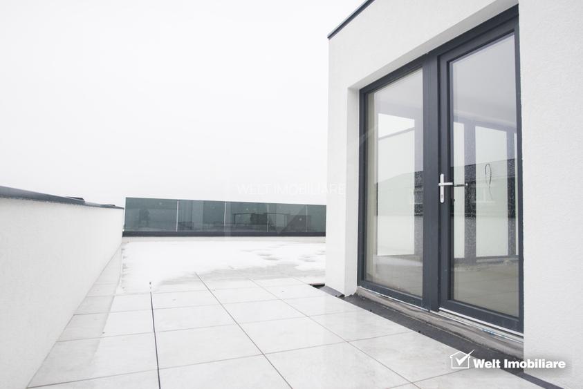 Duplex  Premium in apropierea Padurii Hoia - 25