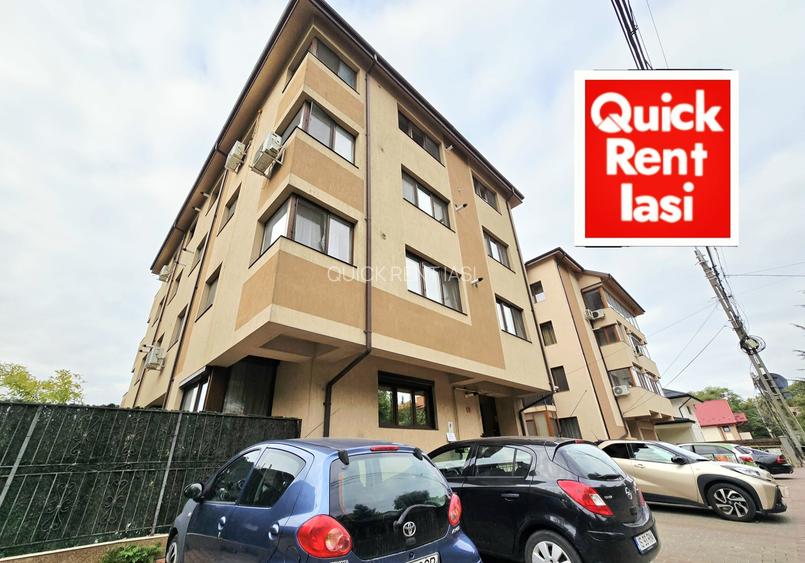 Tudor Vladimirescu Iulius Mall Bloc Nou Apartament 2Camere Open Space - 15