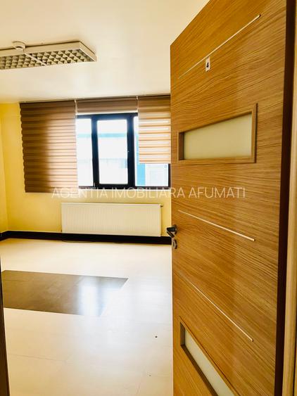 Spațiu birouri Afumați – lângă Doraly | DN2 + Centură 1 min | 4 birouri - 3