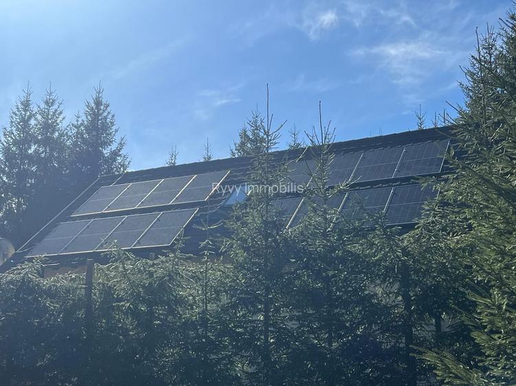 REFUGIU DIN INIMA NATURII,CASA  DE VANZARE ,144mp COMANDAU/ COVASNA - 31