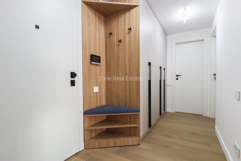 Prima închiriere 2 camere premium în Noor Unirii,bloc nou 2026, terasă generoasa - 14