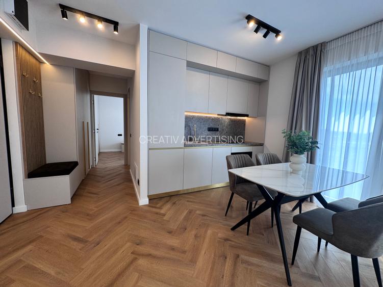Apartament 2 camere Prima Închiriere Totul Nou Parcare Inclusă - 4