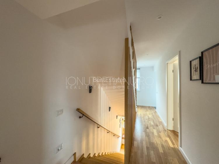 Vila moderna P+1+M | Inchiriere | Otopeni - 12