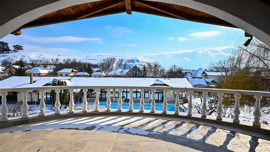 Tur LIVE! O emblema a turismului in Sanpetru, Hotel Bielmann - 10