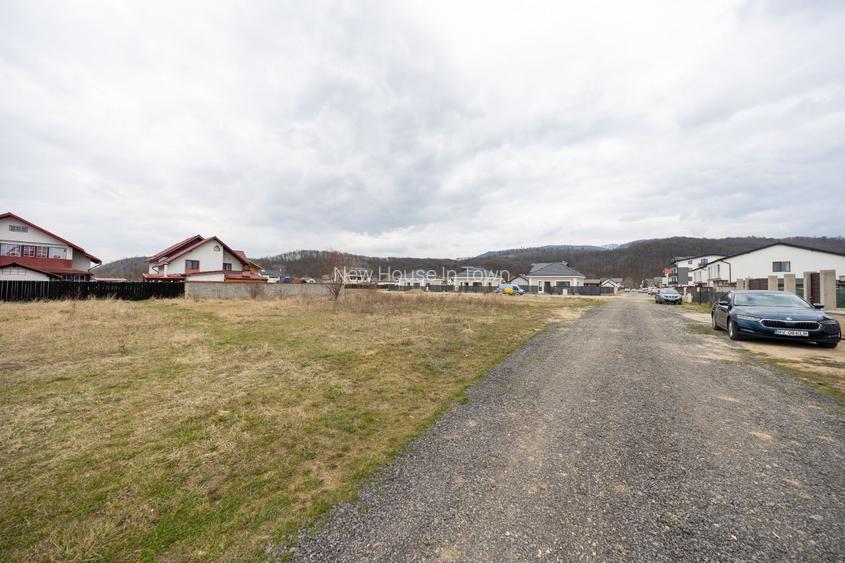 Teren Primaverii Rasnov | 627 mp - 5