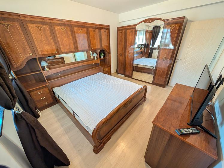 Casa individuala 4 camere 100mp | 0 Comision | Tunari | mobilat utilat | semineu - 24