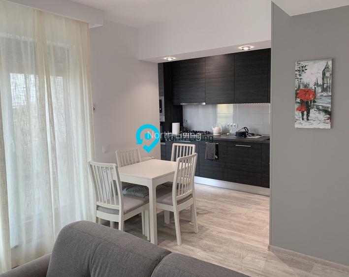 2 Camere Sisesti | Parcare Subterana - 4