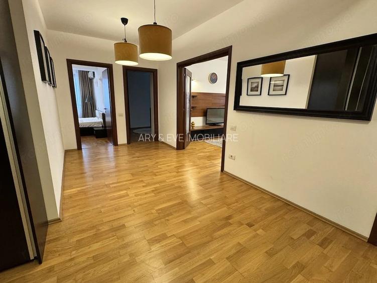 Apartament Spațios de Familie | 3 Camere Băneasa | 132 mp | Loc Parcare - 11