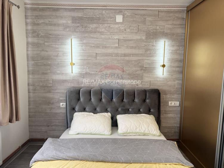 Apartament de vânzare in Câmpulung zona Flamanda - NOU - 4