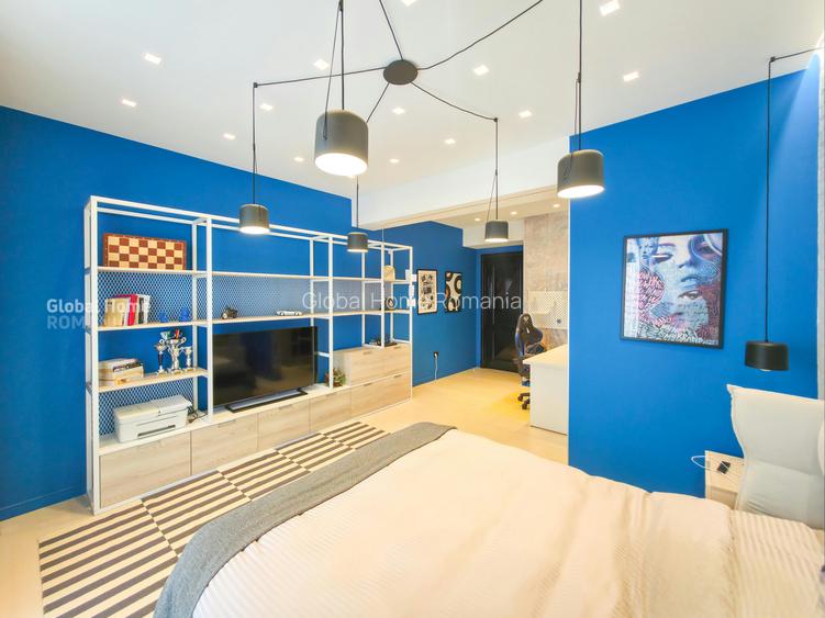 New York Style Desing • Pipera 1 - Penthouse • Hobby Room + Rooftop 300Sqm - 28