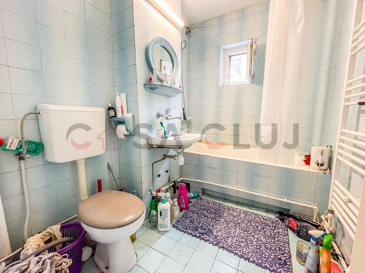 2 camere | Decomandat | Etaj intermediar | Gheorgheni - 6