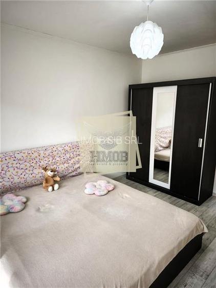 Apartament utilat 3 camere Balcon  parcare in Kastanii Residence - 4