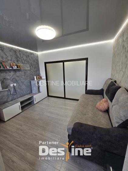Apartament 2 camere - Decomandat, Etaj 4, 52 mp - Centrala termica - Tatarasi - 2
