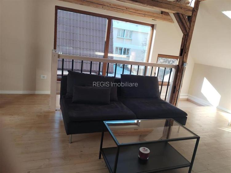 Apartament modern la curte - 7