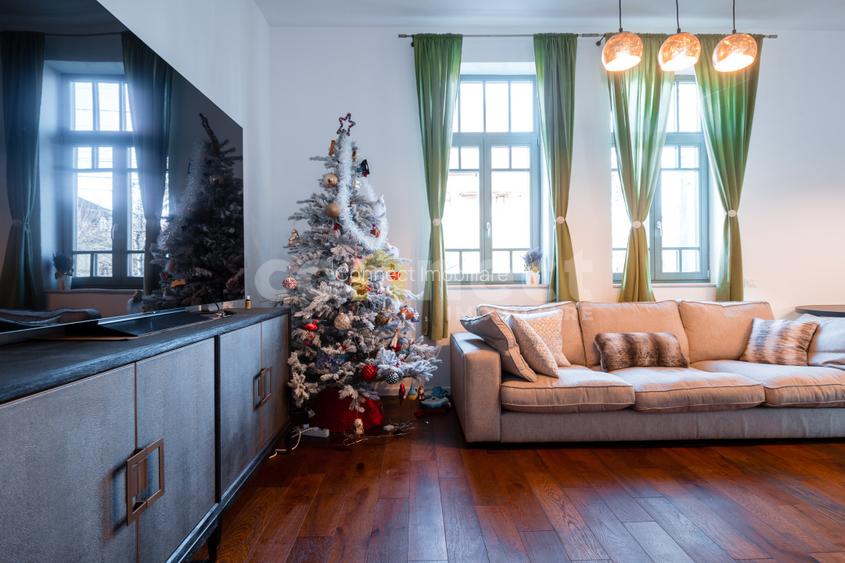 Vila / Casa de vanzare in Andrei Muresanu 2 unitati locative - 5