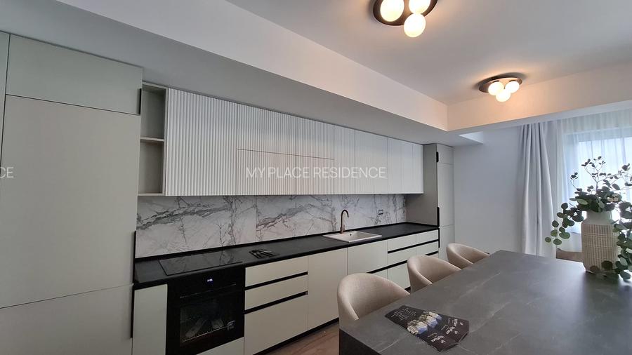 Penthouse elegant My Place Residence | Pipera - 4