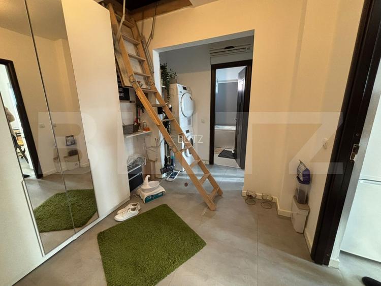 Apartament 2 camere, 45 mp, zona Nicolina - 5