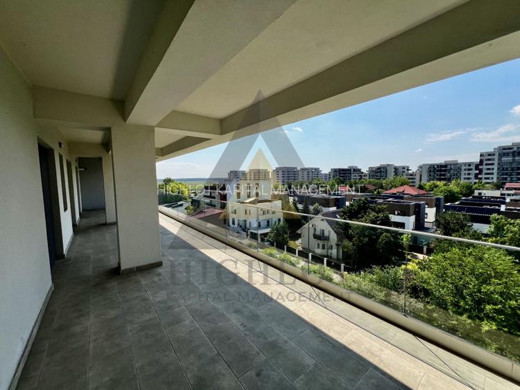 3 camere Școală Americană Pipera - 7