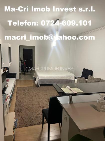 Garsoniera-spatioasa-open-space-Crangasi/Podul Grant - 5