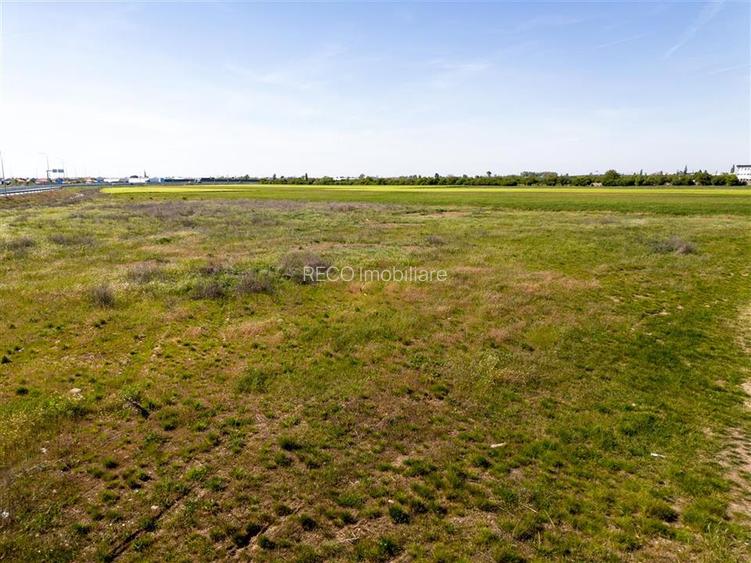 RECO Teren intravilan de vanzare – deschidere la DEx,16 acces direct zona indust - 8