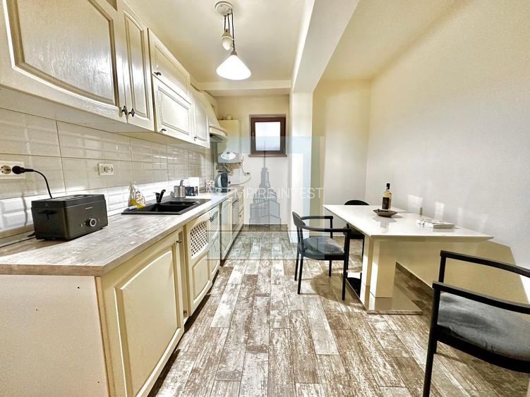 Apartament 2 camere + TERASĂ 17mp | Parcare inclusă | Tractorul - 7