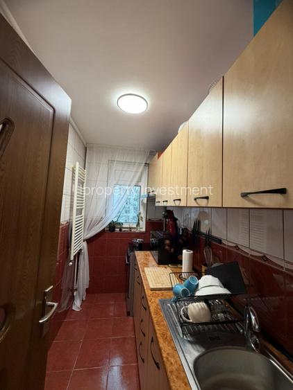 Berceni-Brancoveanu | 3 Camere | Balcon | Mobilat | Bl. Anvelopat  - 15