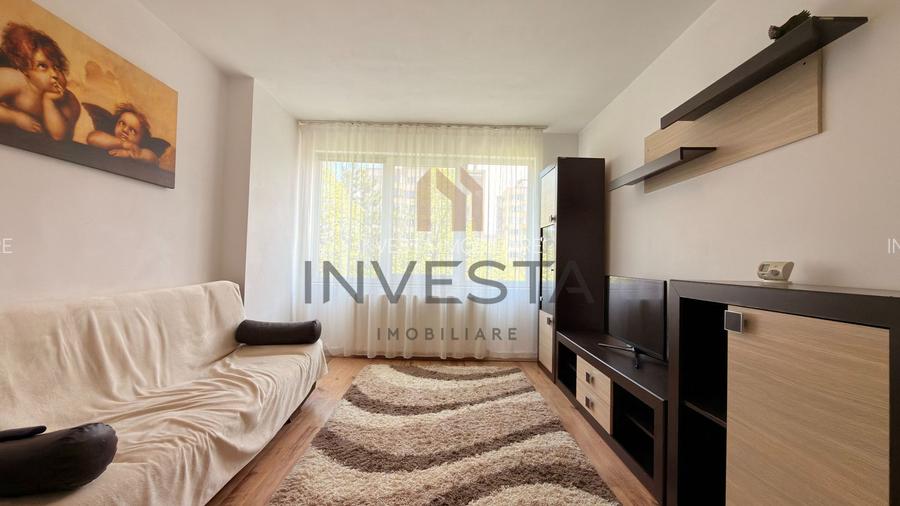 Apartament cu 2 camere semidecomandat in zona Hermes, Gheorgheni - 3