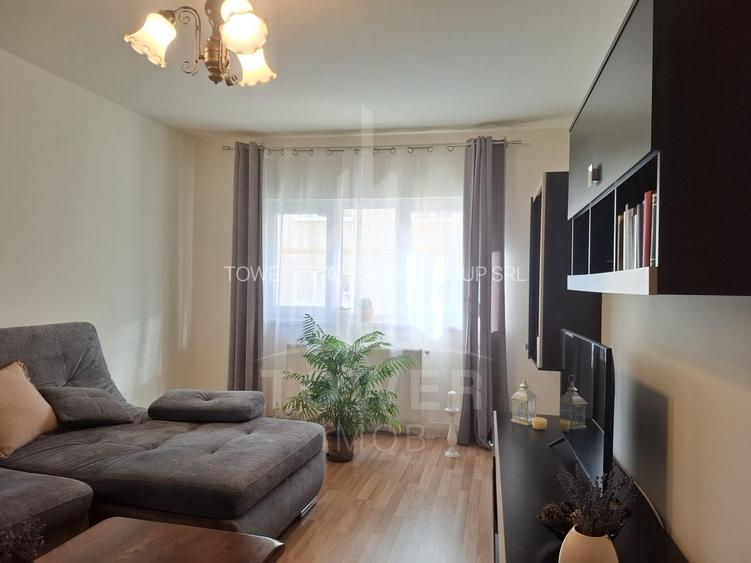 Apartament 2 camere, etaj 1, decomandat – de vânzare în Cisnădie, zona Aria - 10