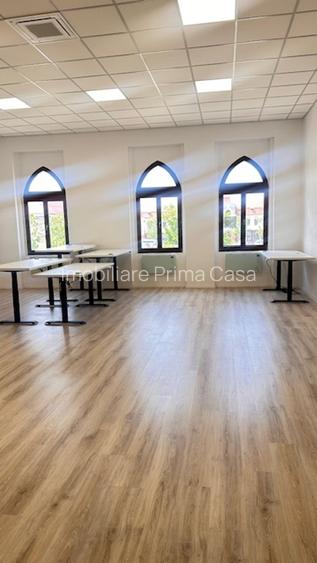 CENTRU VECHI (Zona LOGOut) birouri de inchiriat diferite suprafete de la 12.3mp - 11