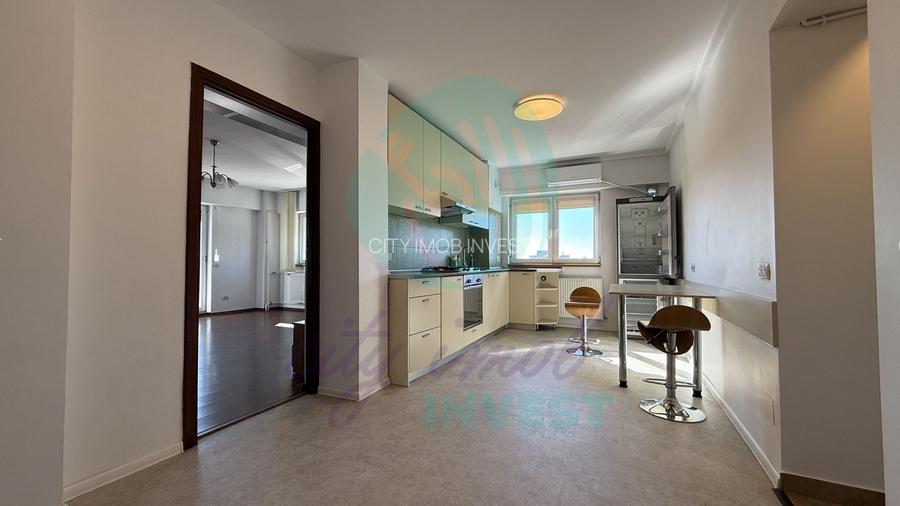 CityImob Invest vă propune spre vânzare un apartament de 3 camere situat ultrace - 9