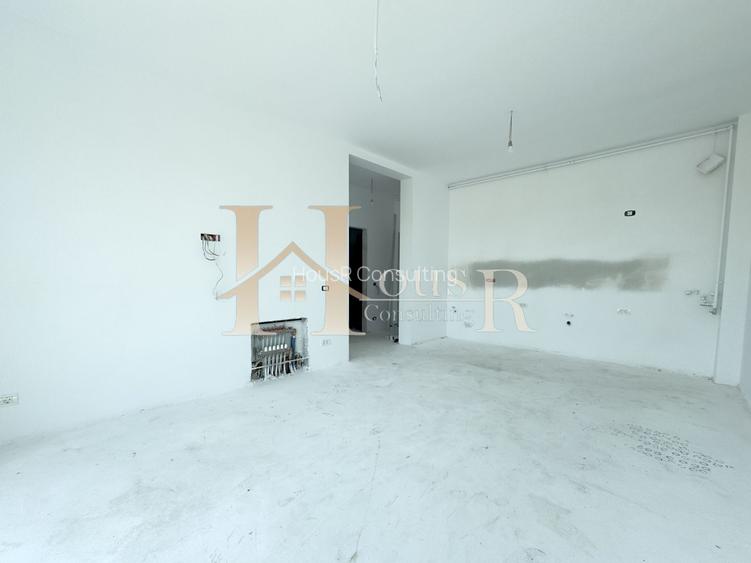 Balcon spatios. finisaje de calitate, Etaj 2. - 3